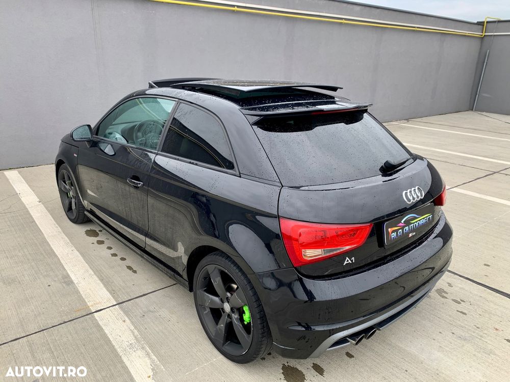 Audi A1 1.4 TFSI Attraction - 9