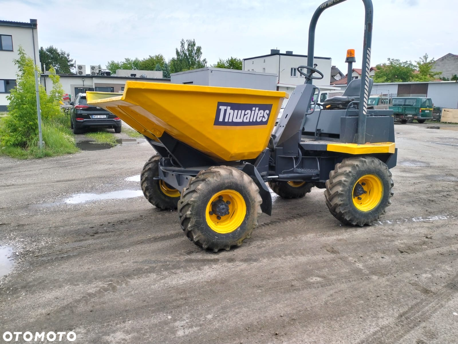 Thwaites 3T - 5