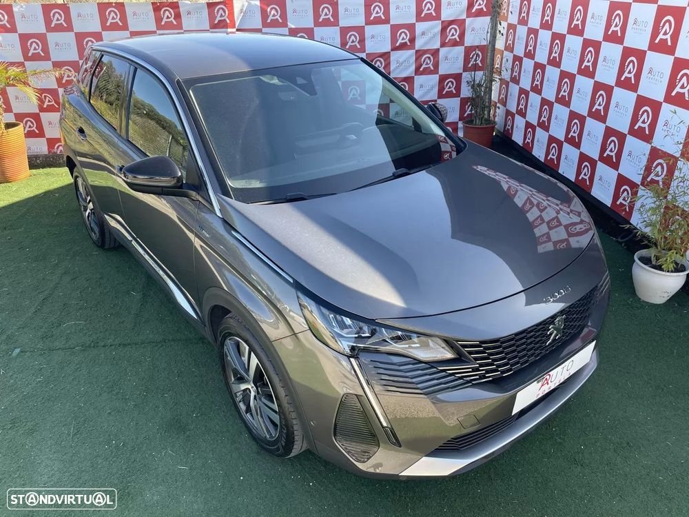 Peugeot 3008 1.6 Hybrid Allure Pack e-EAT8 - 6
