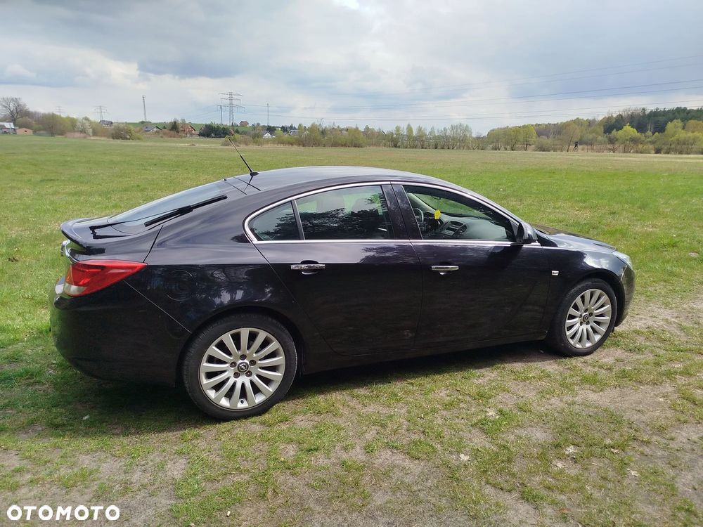 Opel Insignia 1.8 Cosmo - 12