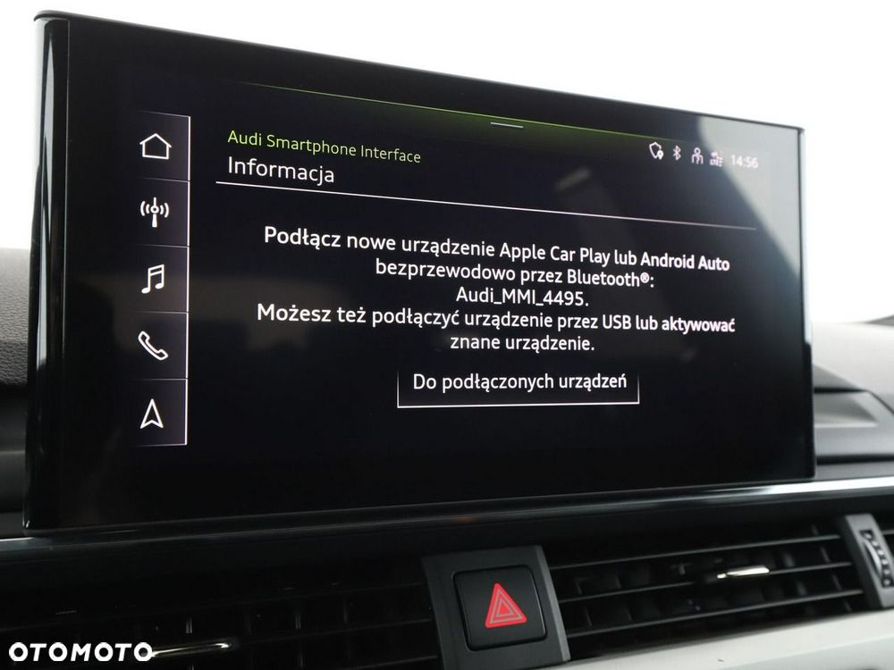 Audi A4 Avant 35 TDI mHEV Advanced S tronic - 27