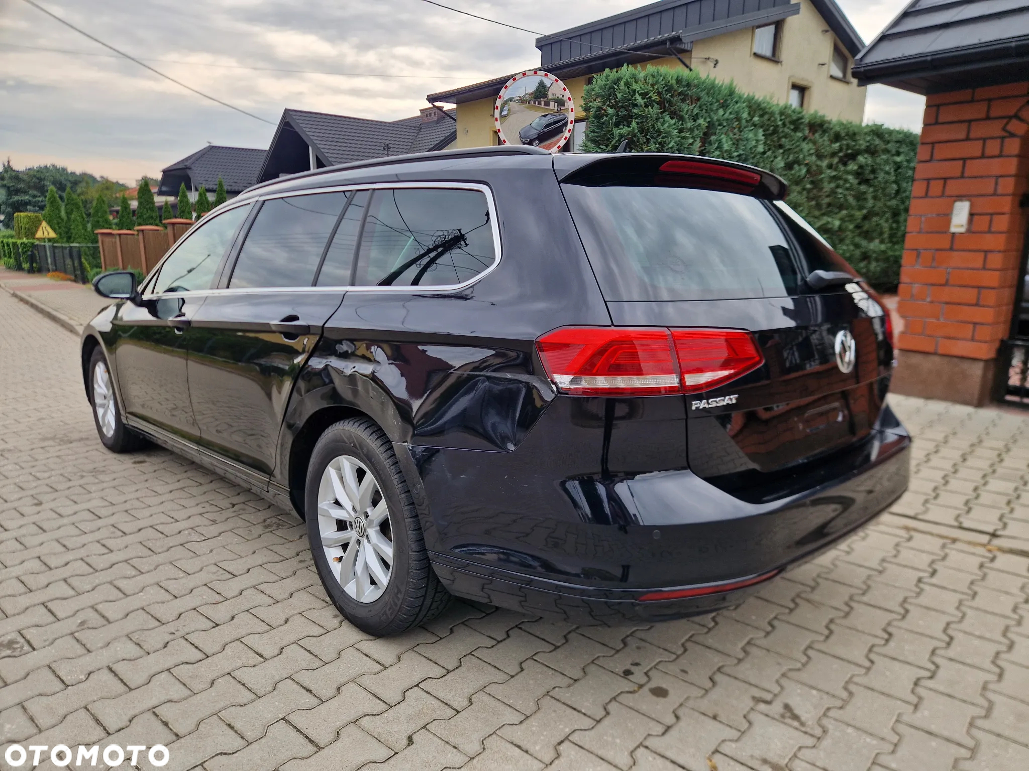 Volkswagen Passat 1.6 TDI BMT Comfortline - 6