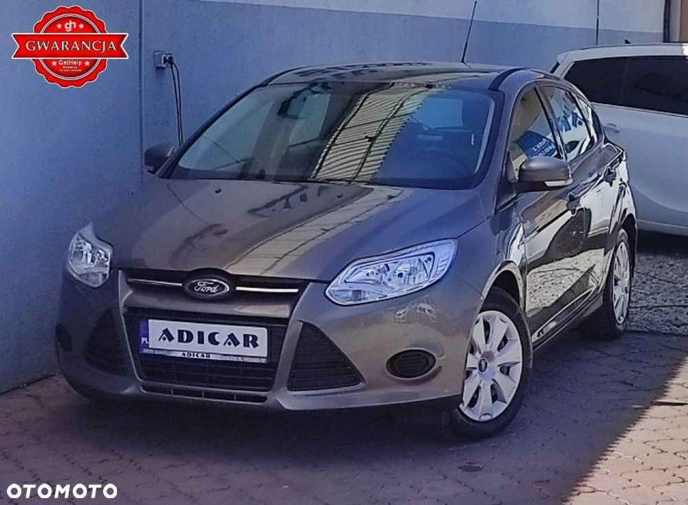 Ford Focus - 1