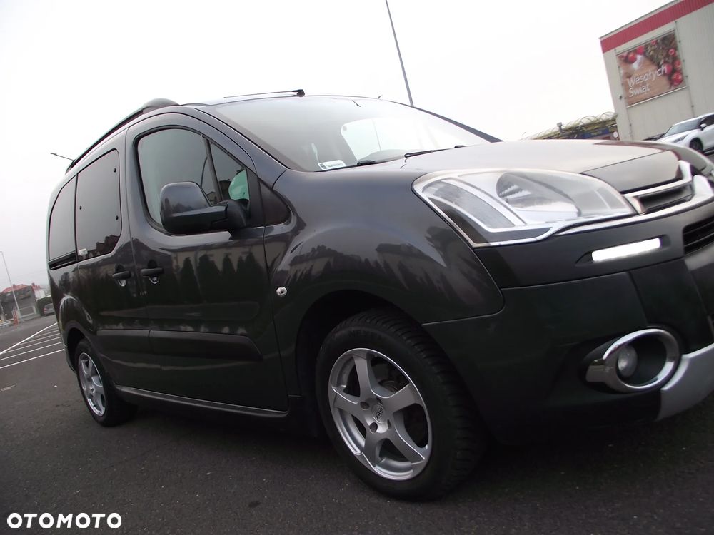 Citroën Berlingo 1.6 HDi XTR - 14