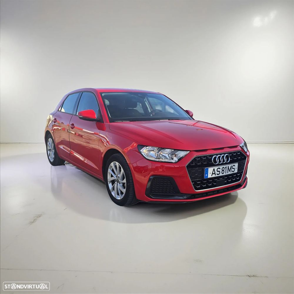 Audi A1 Sportback 25 TFSI Advanced - 1