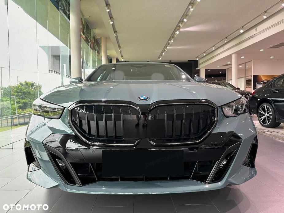 BMW 5 Series 2026 photo 5