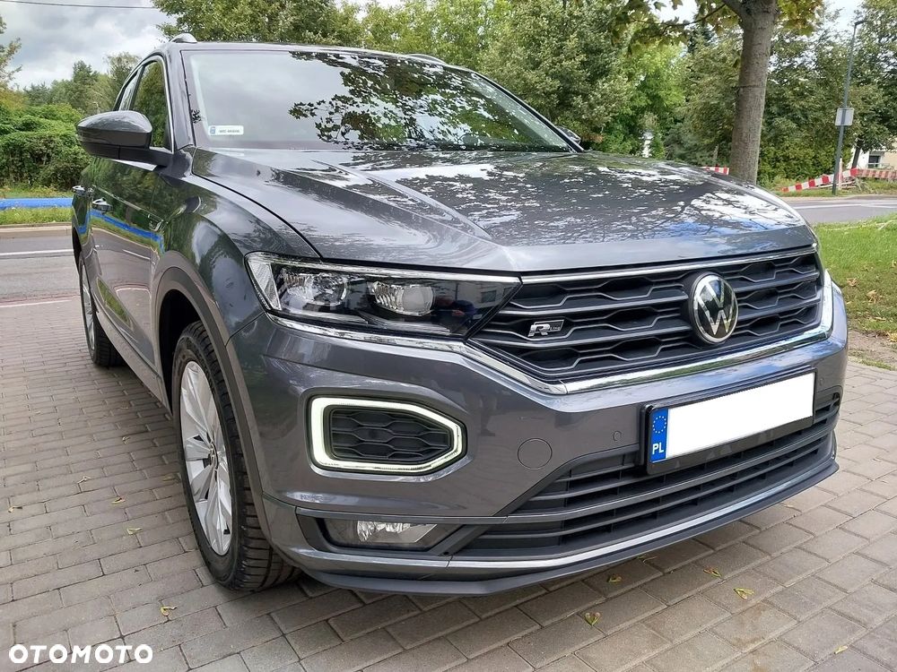 Volkswagen T-Roc 1.5 TSI GPF ACT Premium DSG - 34