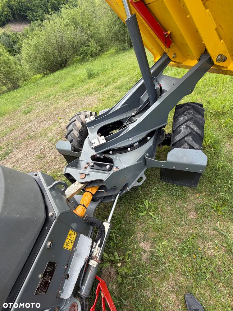 Wacker Neuson DW30 Wozidło Budowlane-Rolnicze 3 tony. 4x4. OBROTOWA koleba 415 mtg .2023 rok. Jak nówka z salonu. Yanmar silnik. Z upadłości Norweskiej. Pełne sterowanie dżojstik REWERS HYDROSTATIC. Opony zero zużycia. Aktualna DEKRA BMWT. Pełny Oryginał Fabryczny Lakier w każdym miejscu! Ani deka luzu wycieku. Oswietlenie Full. Szybka wolna jazda. WIELKA OKAZJA. Hak kulka. wszystkie opony 2021 rok. Wielka Okazja! - 34
