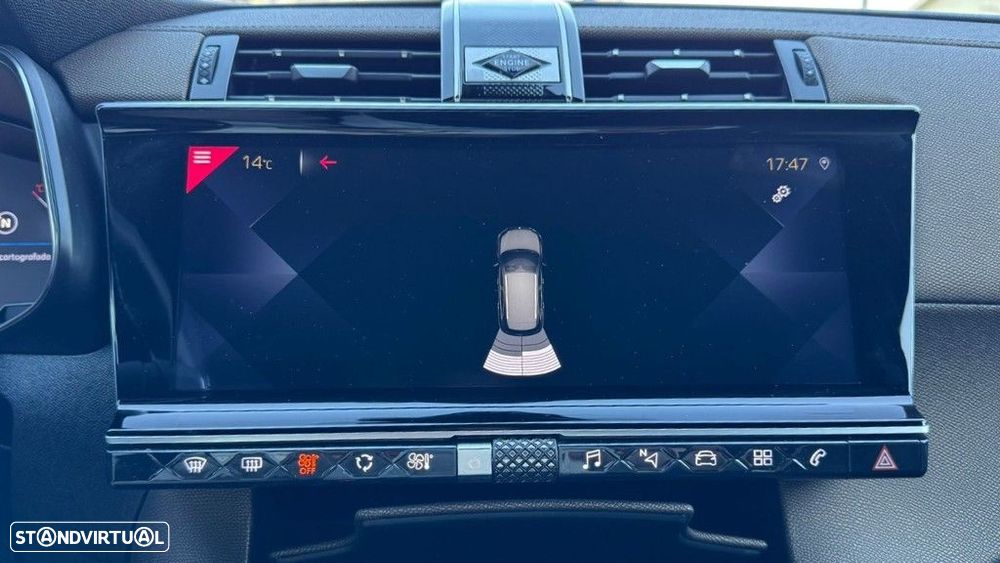 DS DS7 Crossback 1.5 BlueHDi Bastille+ EAT8 - 12