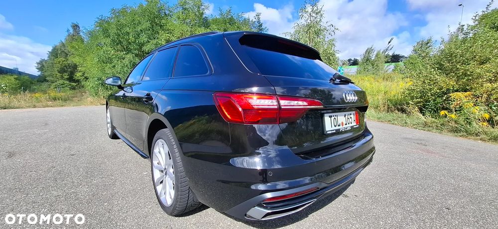 Audi A4 Avant - 5