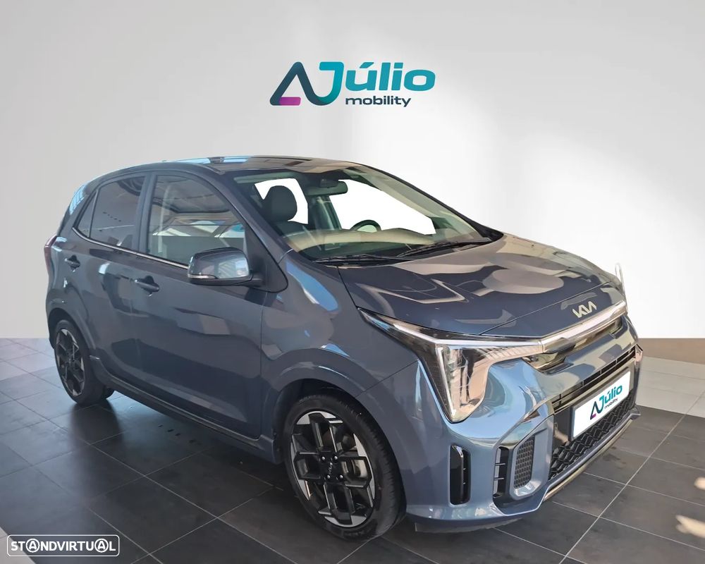 Kia Picanto 1.0 MPi GT-Line - 3
