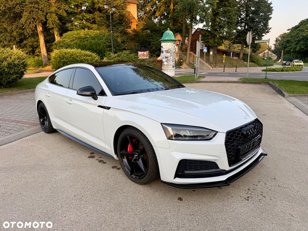 Audi A5 Sportback 2.0 TFSI quattro S tronic sport - 6