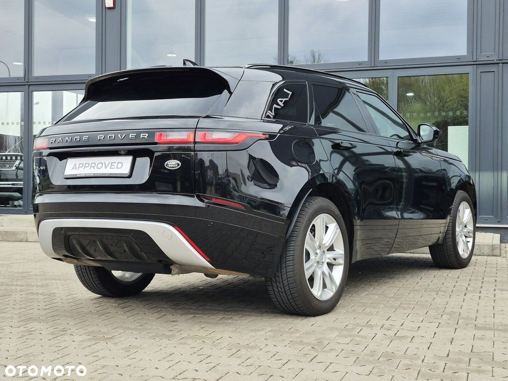 Land Rover Range Rover Velar 2.0 P250 R-Dynamic S - 12