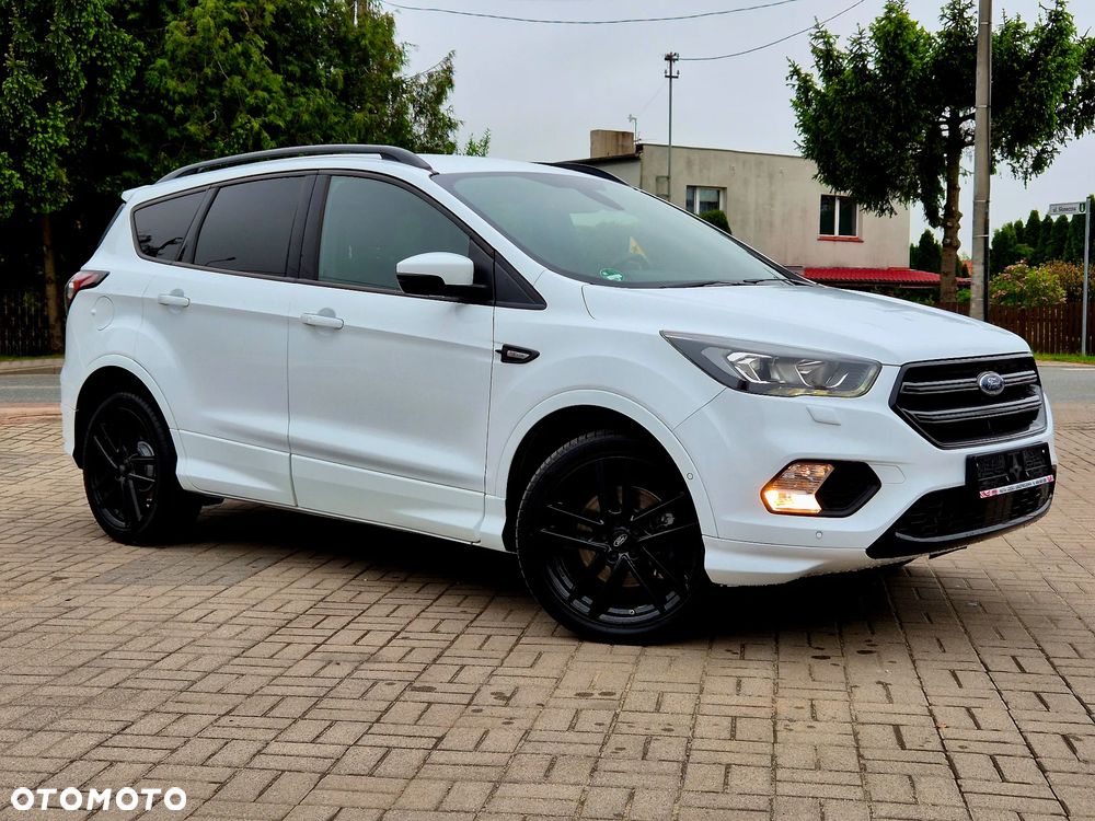 Ford Kuga 2.0 TDCi 4x4 ST-Line - 3