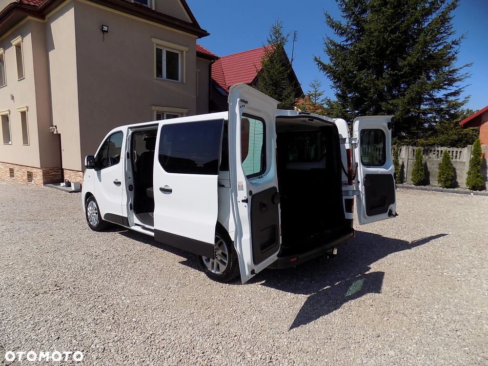 Renault Trafic 2.0 dCi Escapade EDC - 15