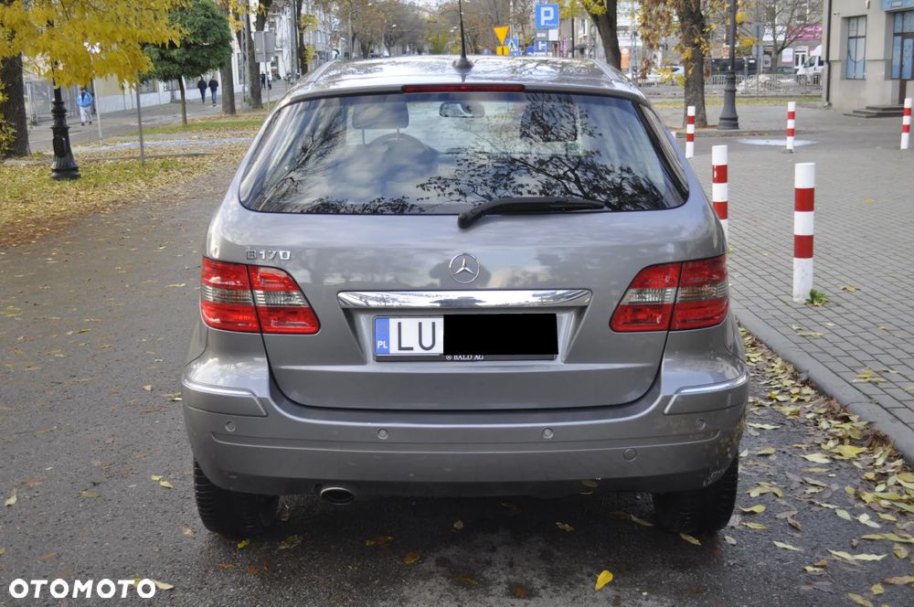 Mercedes-Benz Klasa B - 4