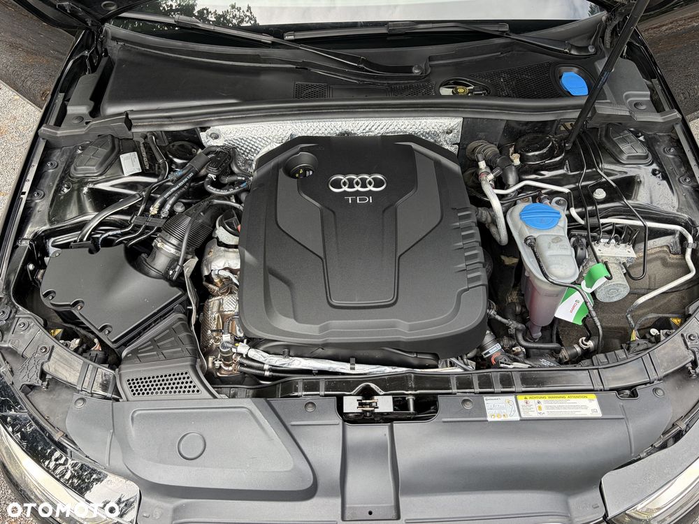 Audi A4 Avant - 8