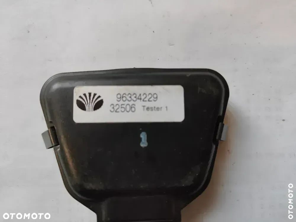 Czujnik deszczu Chevrolet Lacetti 96334229 - 5