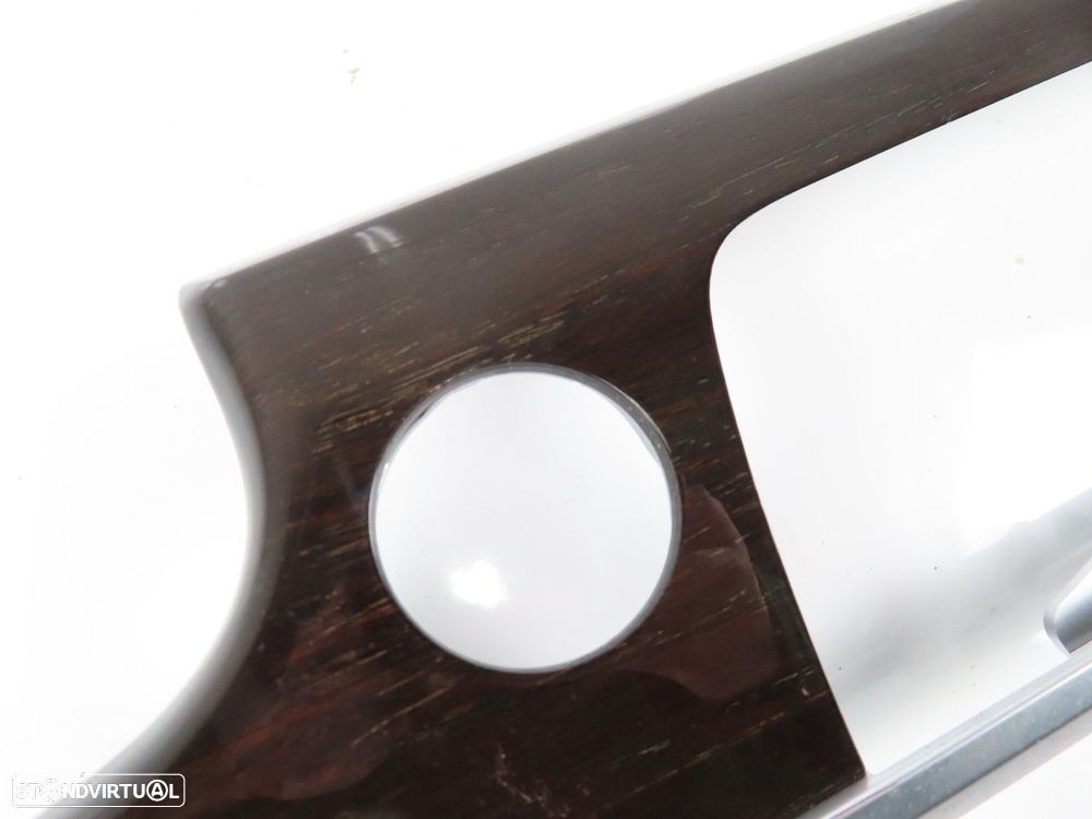 Friso do tablier Central Seminovo/ Original BMW 6 Convertible (F12)/BMW 6 Coupe... - 2