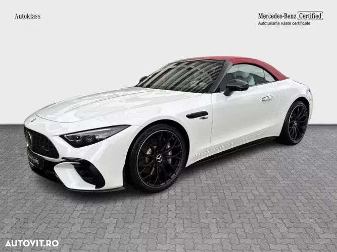 Mercedes-Benz SL AMG 43 MHEV - 1