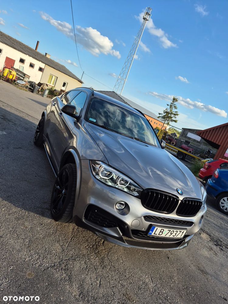 BMW X6 xDrive40d - 2