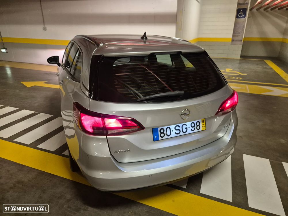 Opel Astra Sports Tourer 1.6 CDTI Dynamic Sport - 17