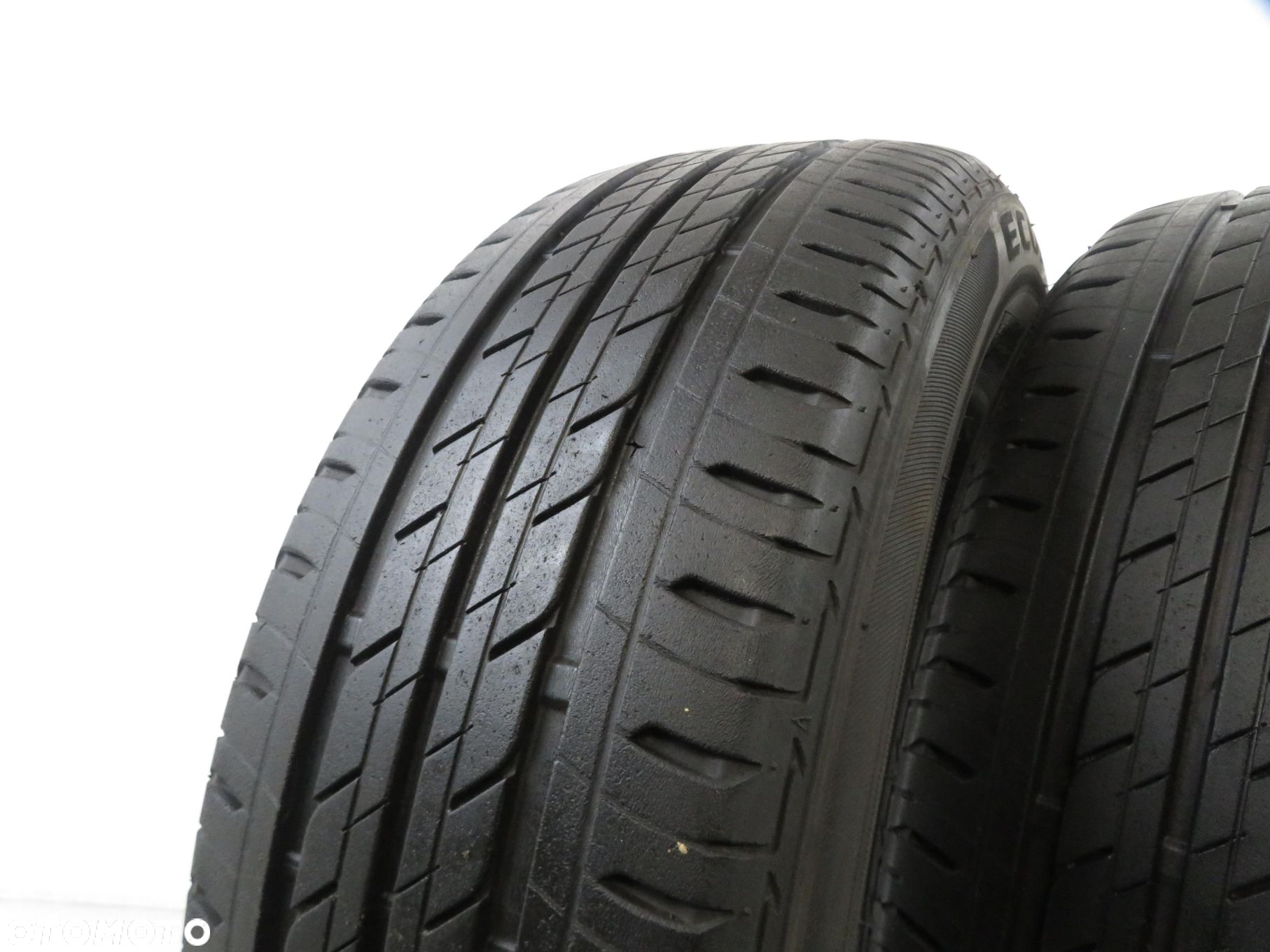 2x 185/60R15 OPONY LETNIE Bridgestone Ecopia EP150 84H - 6