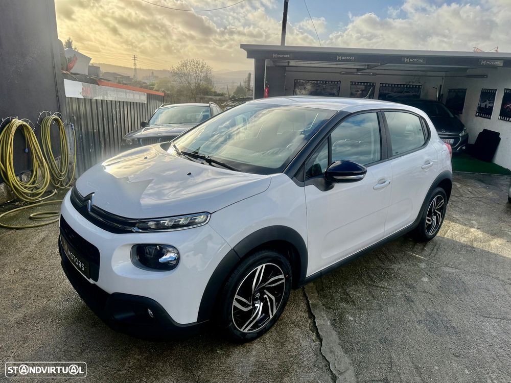 Citroën C3 1.5 BlueHDi Feel - 60