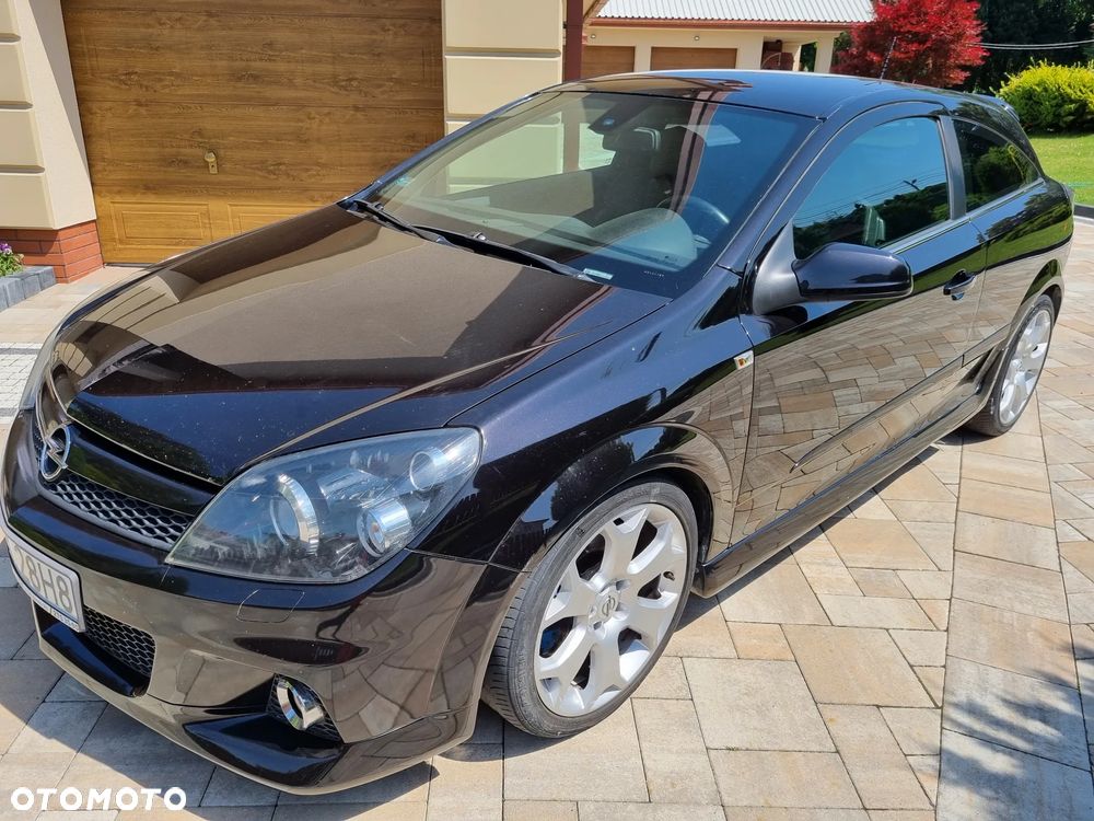 Opel Astra 2.0 T OPC - 31