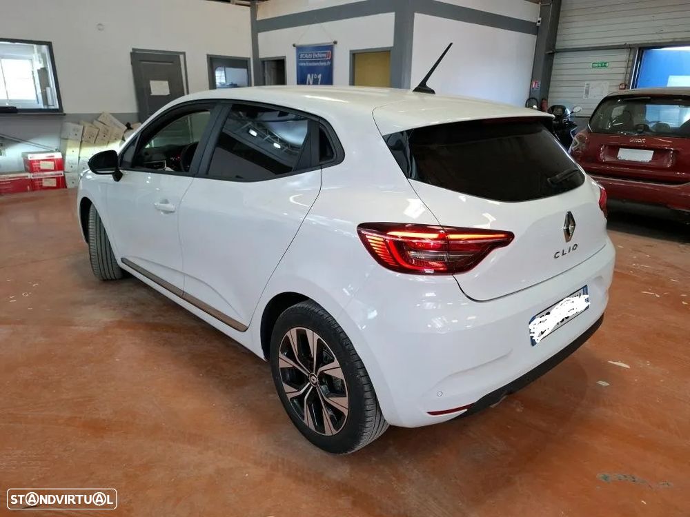 Renault Clio 1.0 TCe Intens CVT - 10
