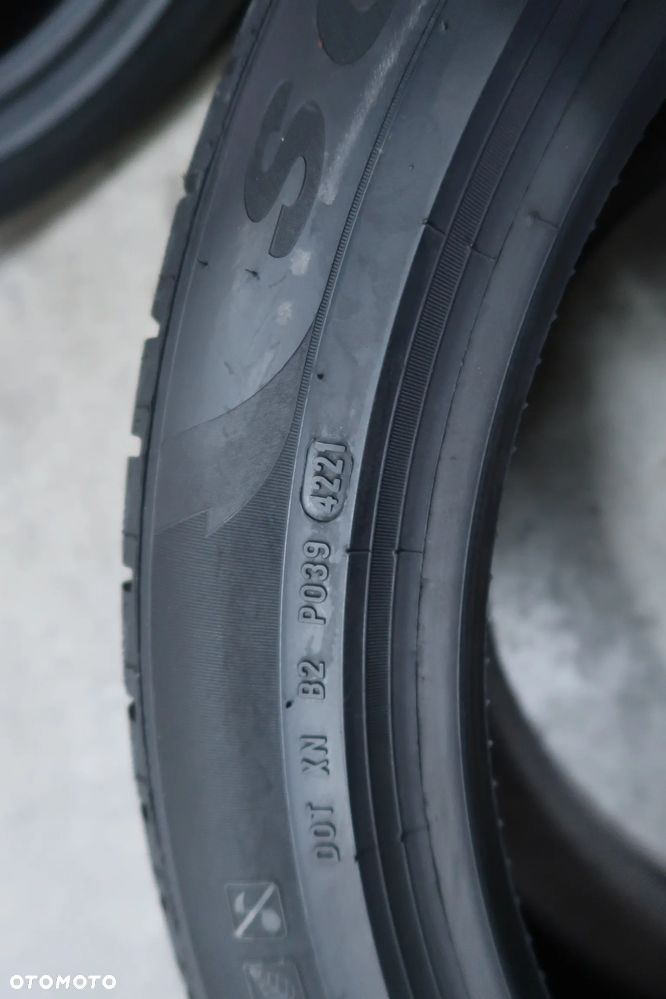 Pirelli 265/45R20 295/40r20 Homologacja Porsche - 15