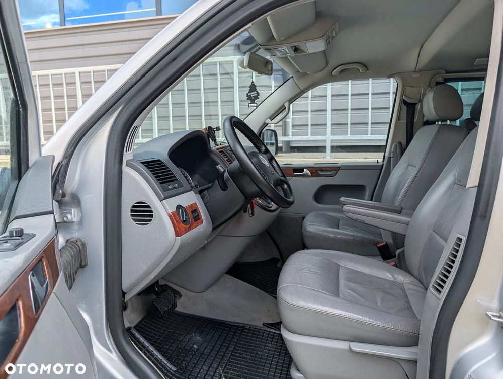 Volkswagen Multivan Multivan Highline Autm - 17