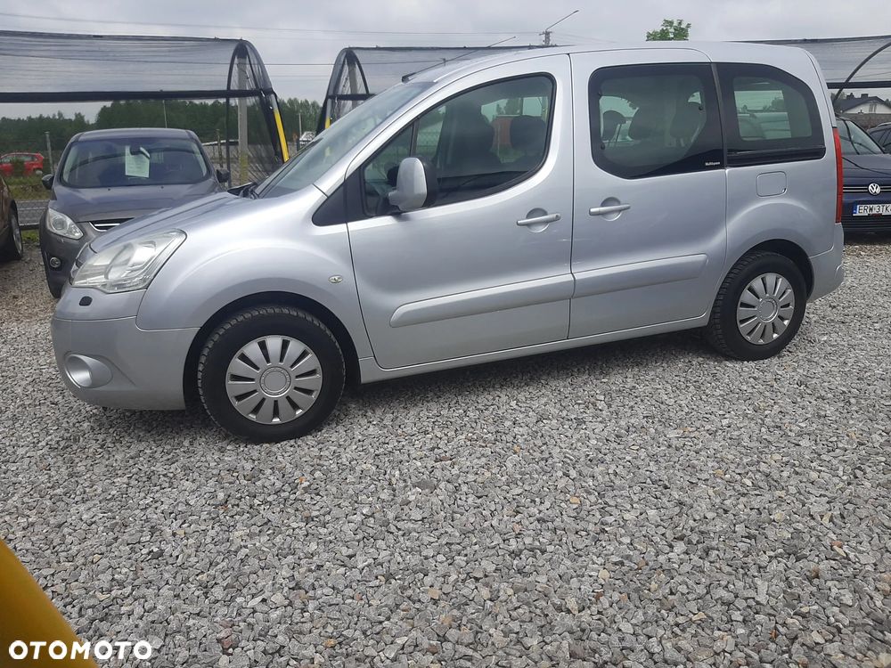 Citroën Berlingo e-HDi 90 FAP EGS6 Multispace Exclusive - 11