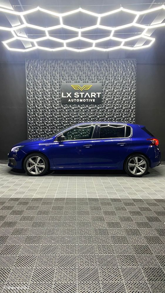 Peugeot 308 PureTech 130 EAT6 Stop & Start GT-Line Edition - 4