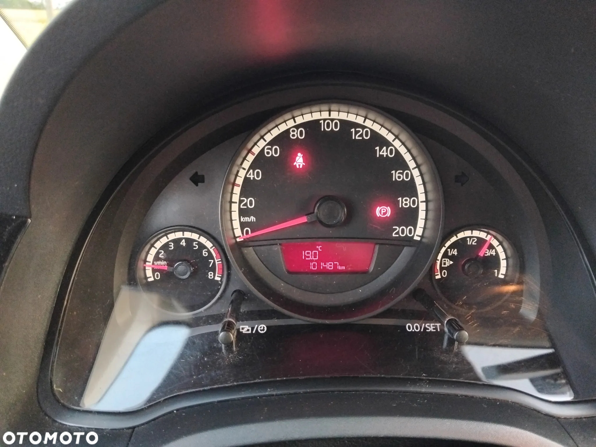 Volkswagen up! 1.0 street - 3