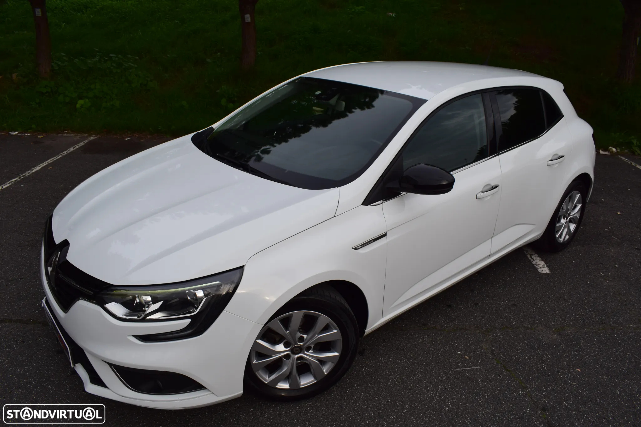 Renault Mégane 1.5 dCi Limited - 41