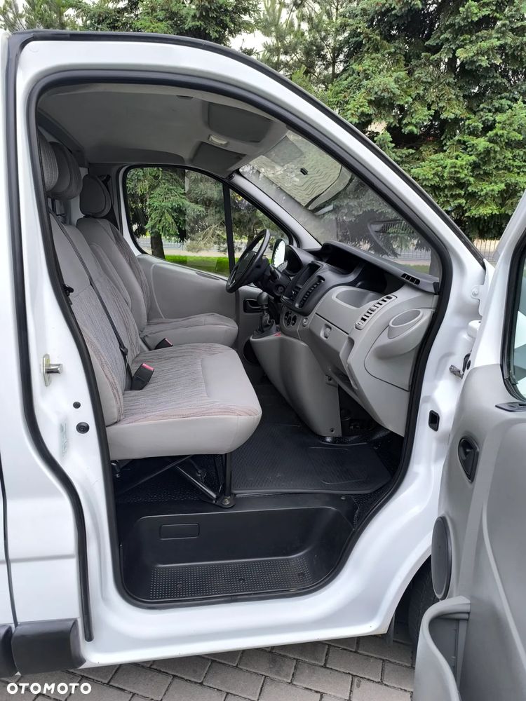 Nissan Primastar TRAFIC - 10