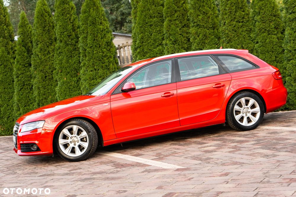 Audi A4 Avant - 5
