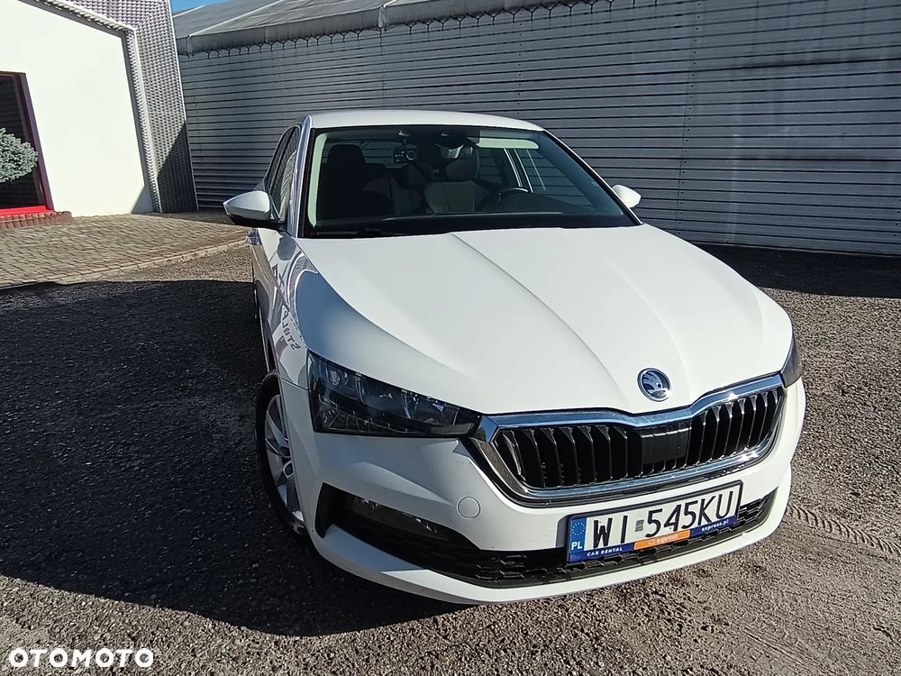 Skoda Scala 1.5 TSI Ambition - 7