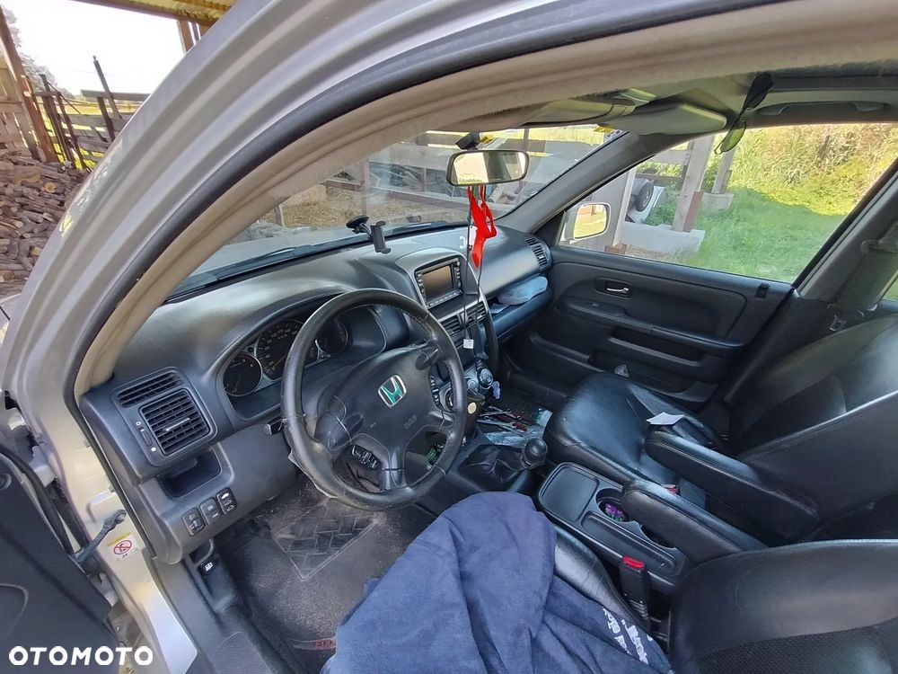 Honda CR-V 2.2i-CTDi Comfort - 5