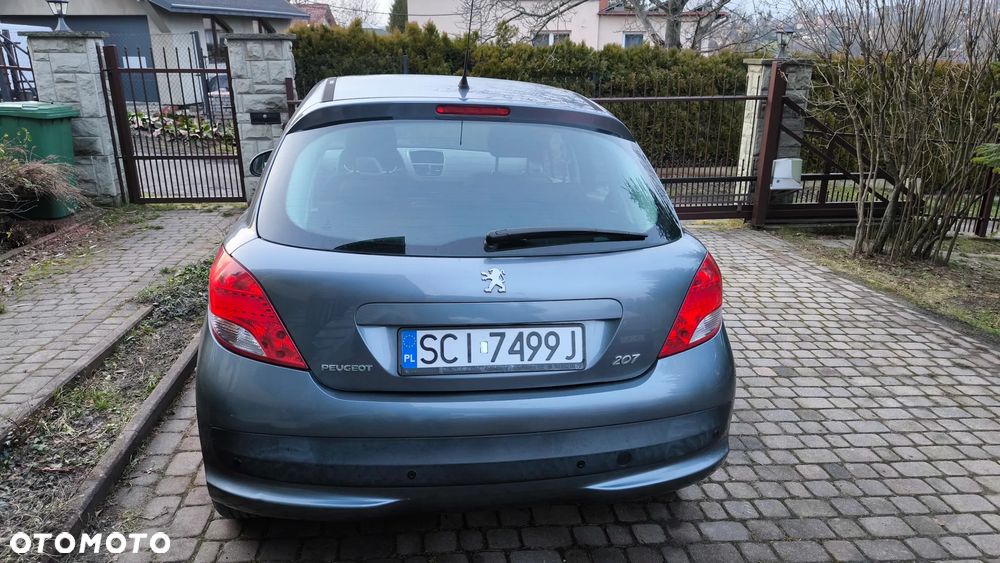 Peugeot 207 1.4 Access - 6