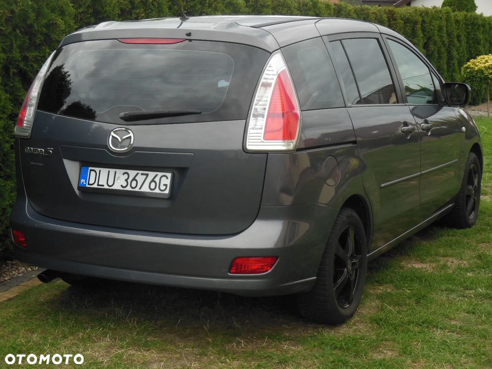 Mazda 5 1.8 Comfort - 8