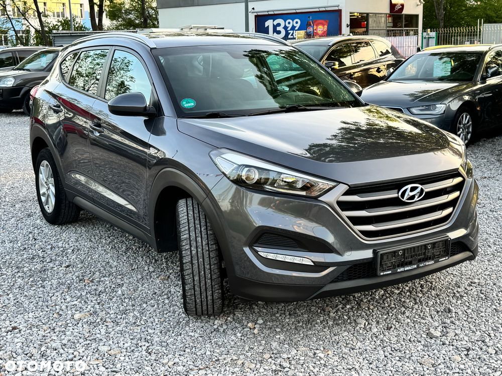 Hyundai Tucson - 2