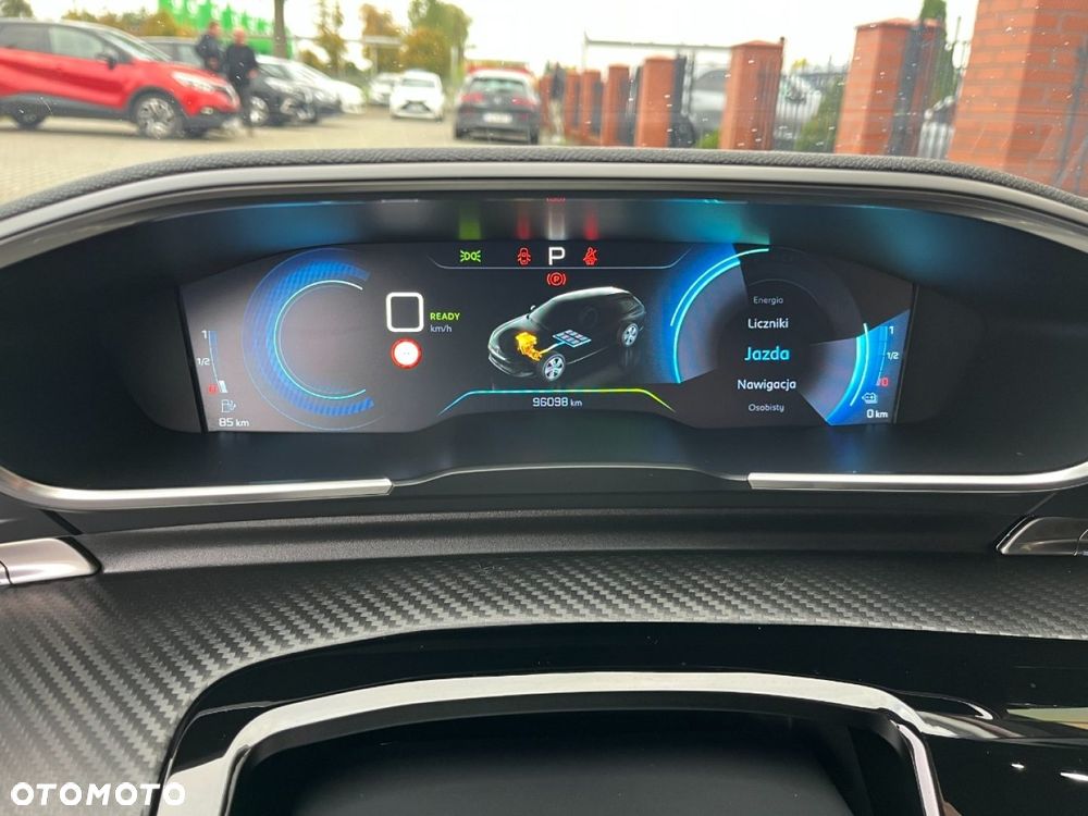 Peugeot 508 SW Hybrid 225 e-EAT8 Allure Pack - 12
