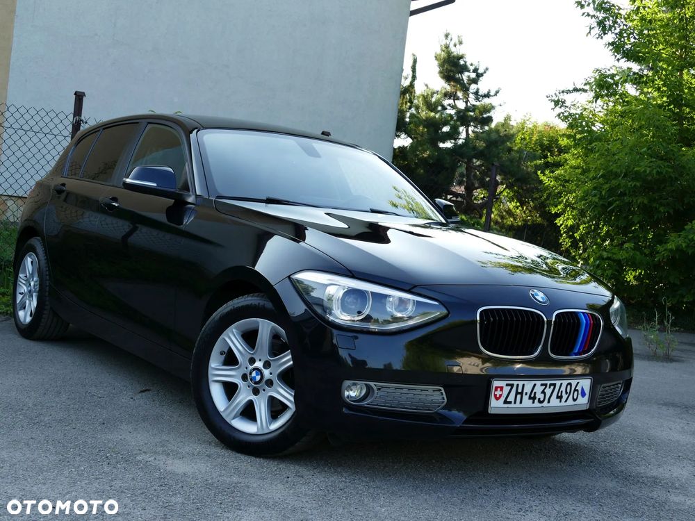 BMW Seria 1 118d DPF Edition Sport - 12