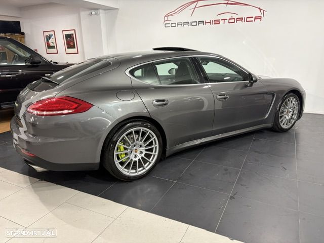Porsche Panamera S e-Hybrid - 26