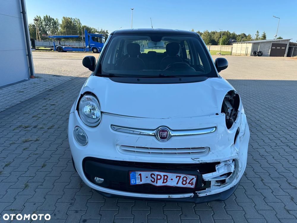 Fiat 500L 1.3 Multijet Start&Stopp Lounge - 2