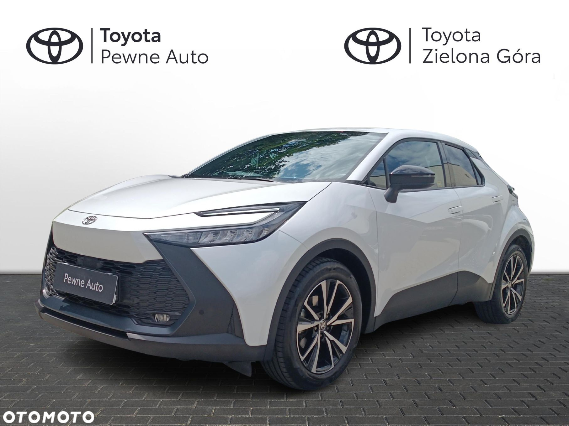 Toyota C-HR 1.8 Hybrid Style - 2