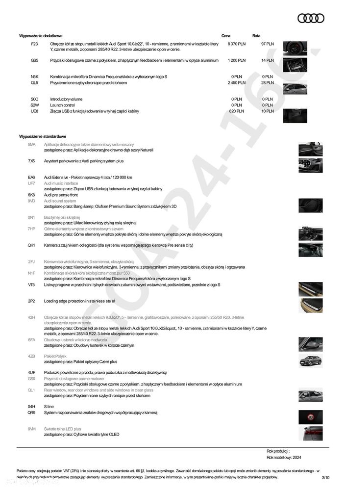Audi Q8 55 TFSI e PHEV Quattro Tiptronic - 40