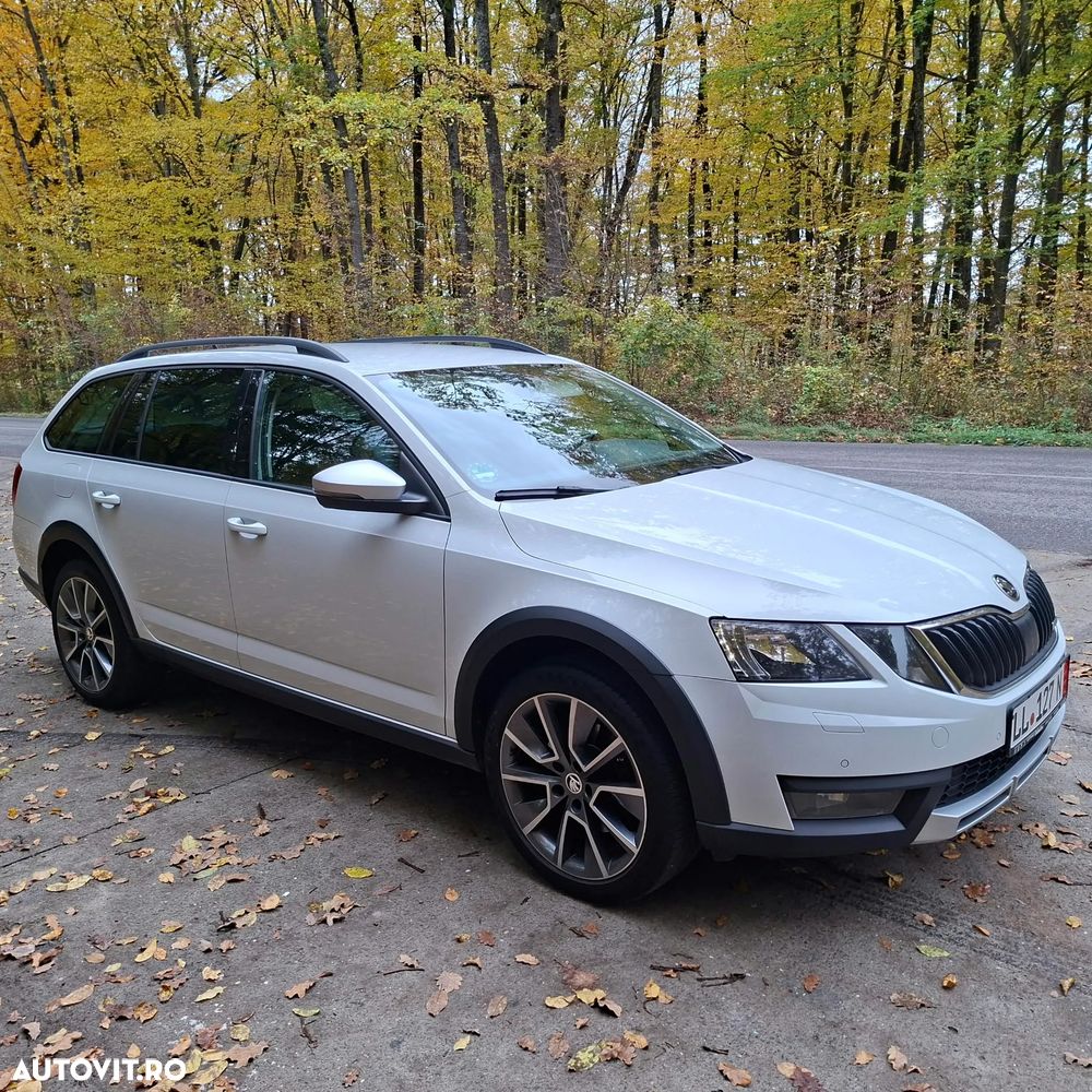 Skoda Octavia - 3